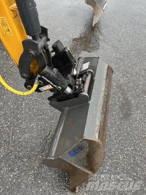 LiuGong 9018 F Mini bageri < 7t