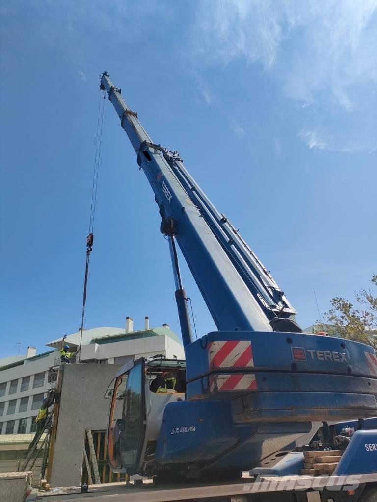 Terex AC 40 Polovne dizalice za sve terene
