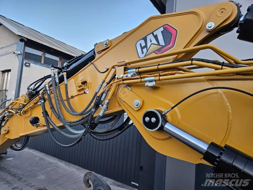 CAT 313 Bageri guseničari
