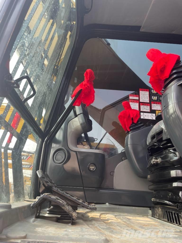 CAT 340D2L Bageri guseničari