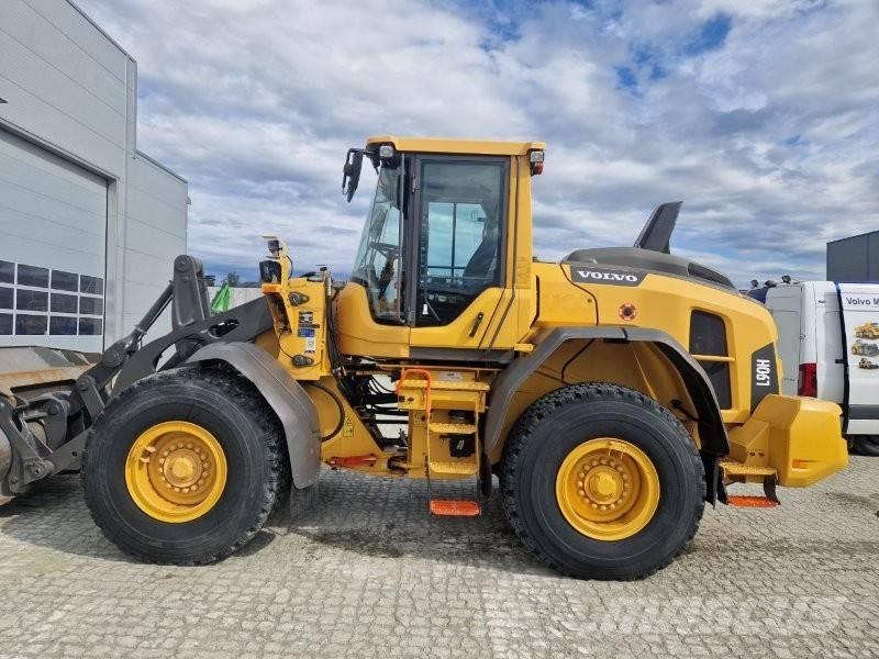 Volvo L90H Utovarivači na točkove