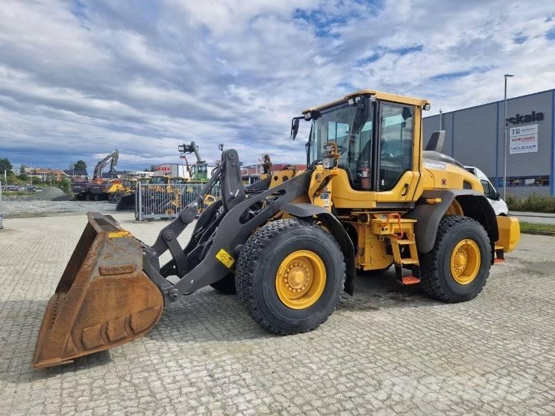 Volvo L90H Utovarivači na točkove