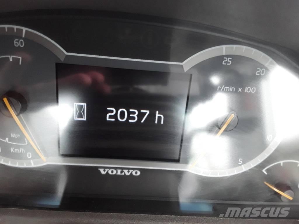 Volvo L90H Utovarivači na točkove