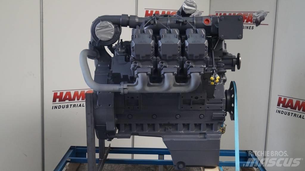 Deutz BF6M1015C Motori za građevinarstvo