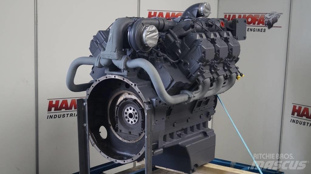 Deutz BF6M1015C Motori za građevinarstvo