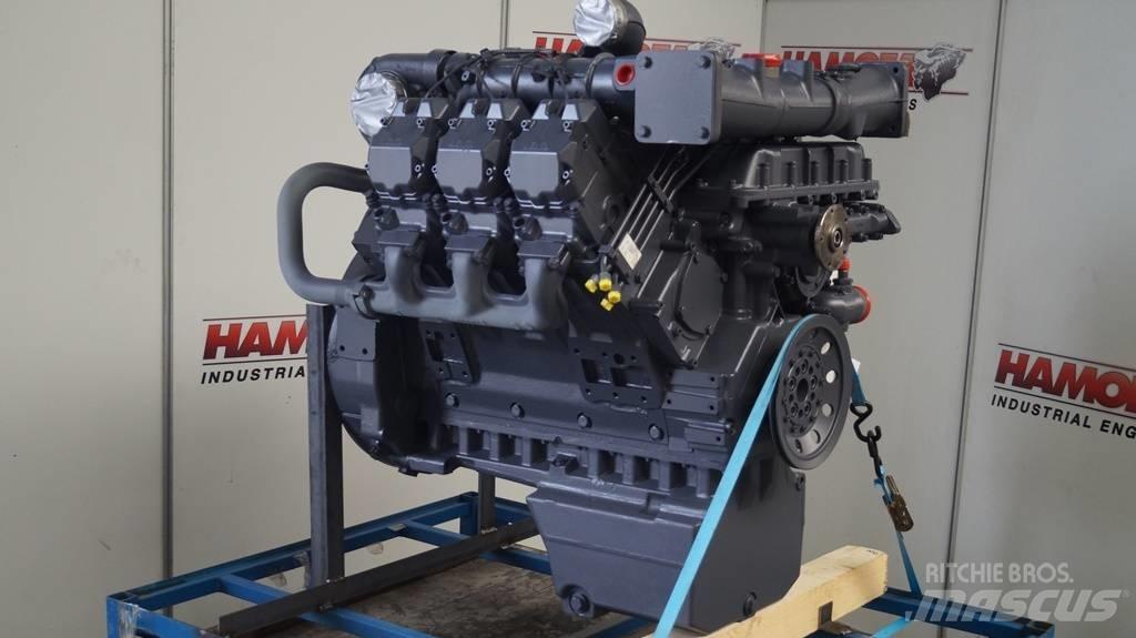 Deutz BF6M1015C Motori za građevinarstvo