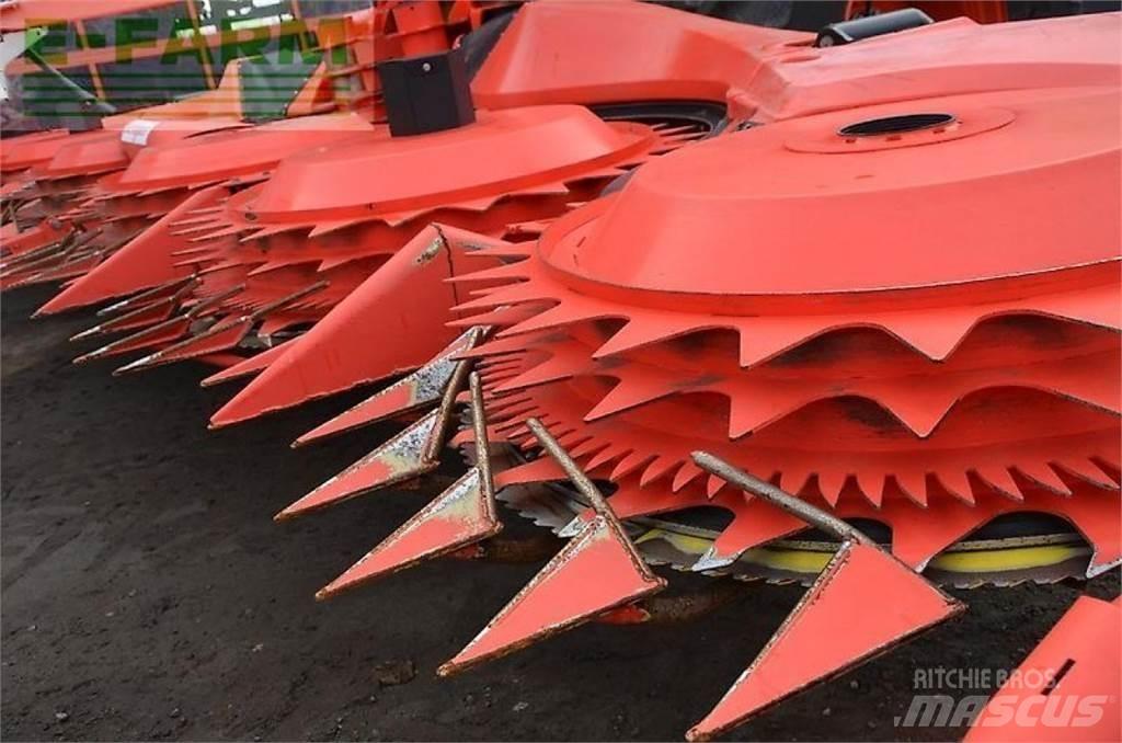 Kemper 490 plus Dodatna oprema za kombajne