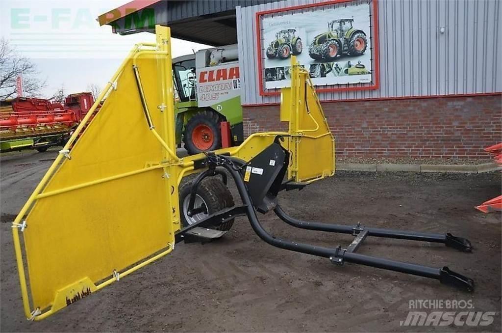 Kemper 490 plus Dodatna oprema za kombajne