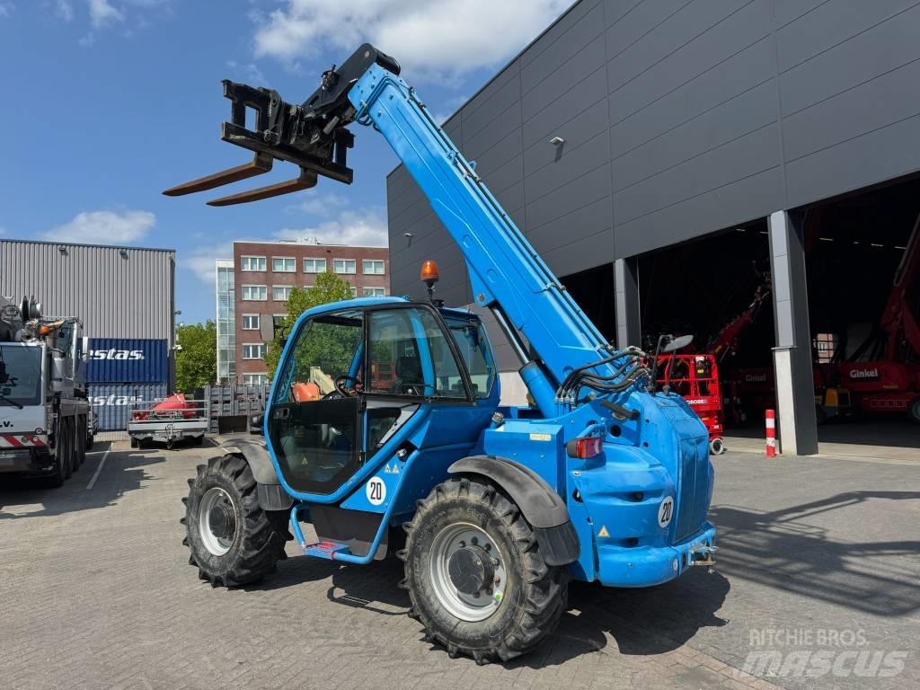Manitou MHT 860 L Teleskopski viljuškari