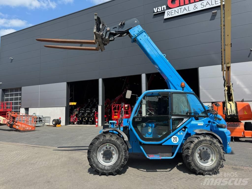 Manitou MHT 860 L Teleskopski viljuškari