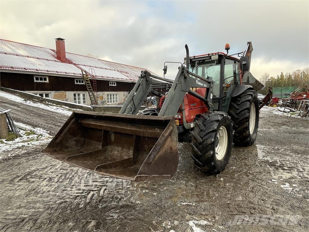 Valmet 865 4x4 Traktori
