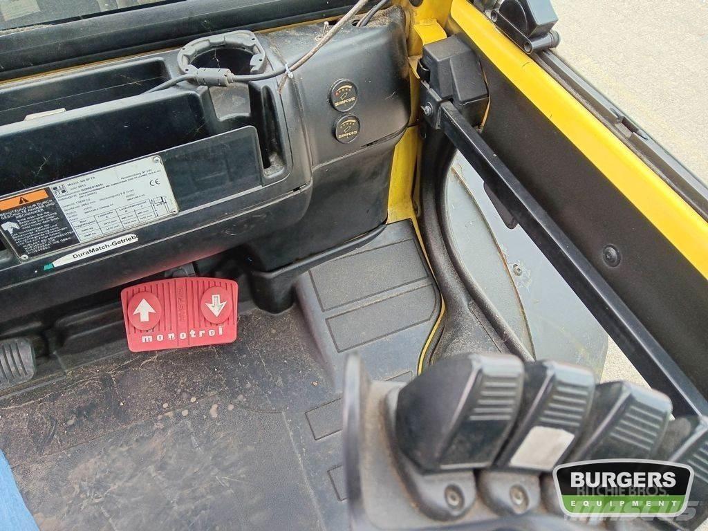Hyster H8.0FT9 Plinski viljuškari
