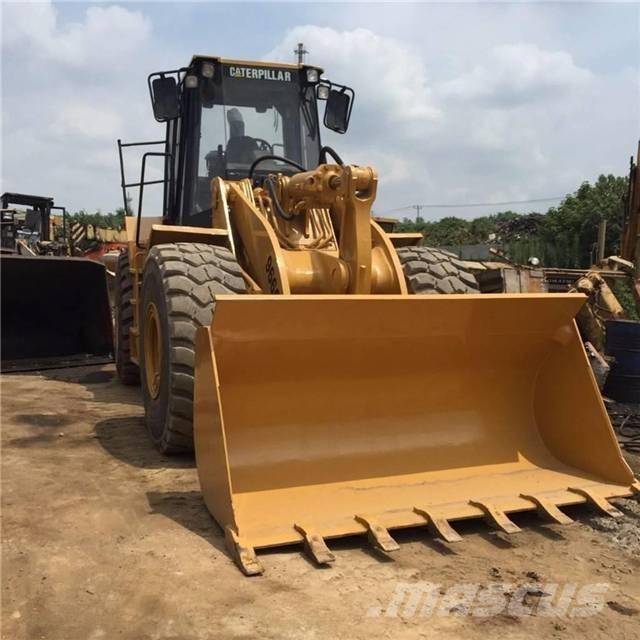 CAT 966G Utovarivači na točkove