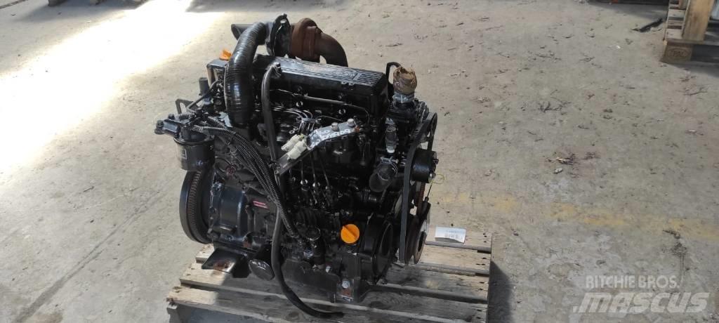 Yanmar 4TNE100 Motori