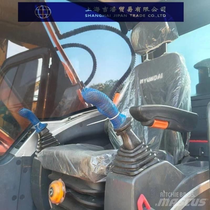 Hyundai R220 Midi bageri 7t – 12t