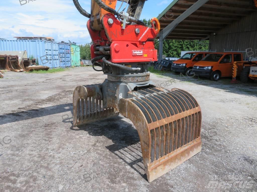 Doosan DX 235 LCR-5 Bageri guseničari
