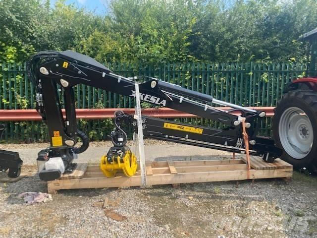 Kesla 326T Ostale komponente