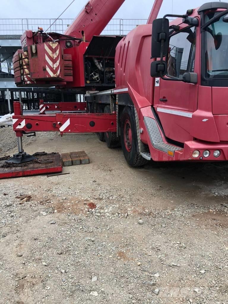 Grove GMK 5130-2 Polovne dizalice za sve terene