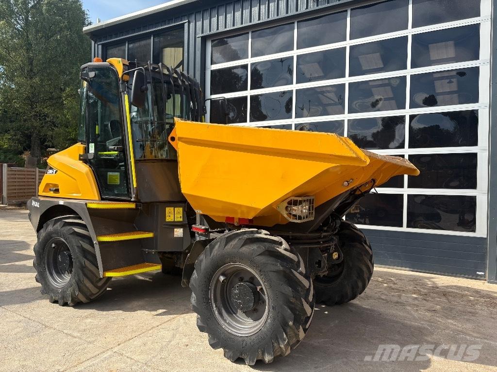 Mecalac 6 SMDX Damperi za gradilište