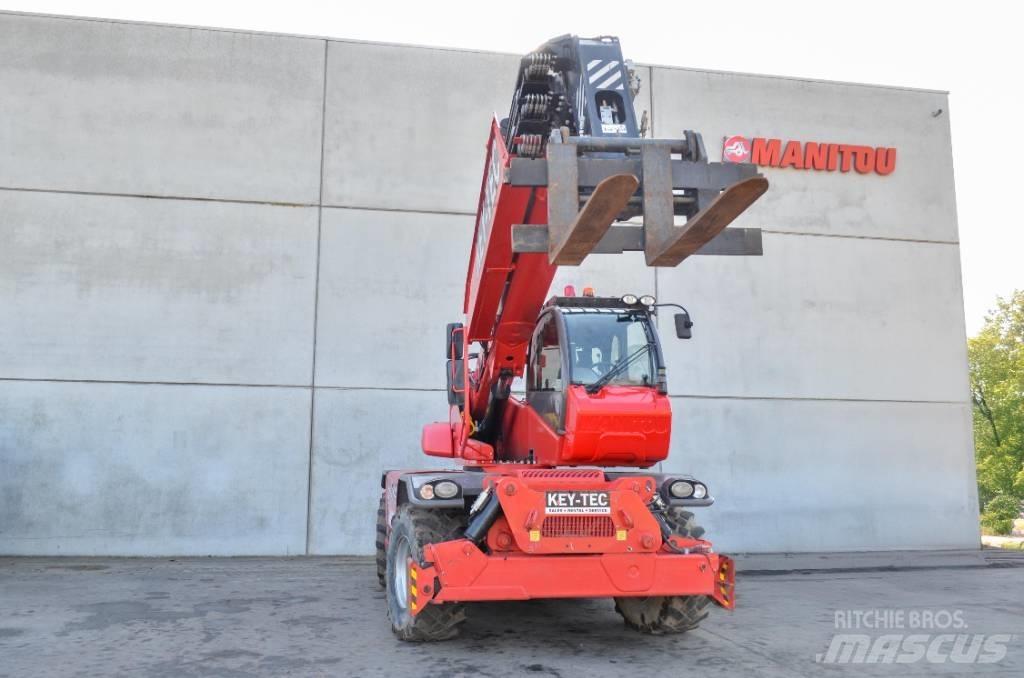 Manitou MRT 2550 Teleskopski viljuškari