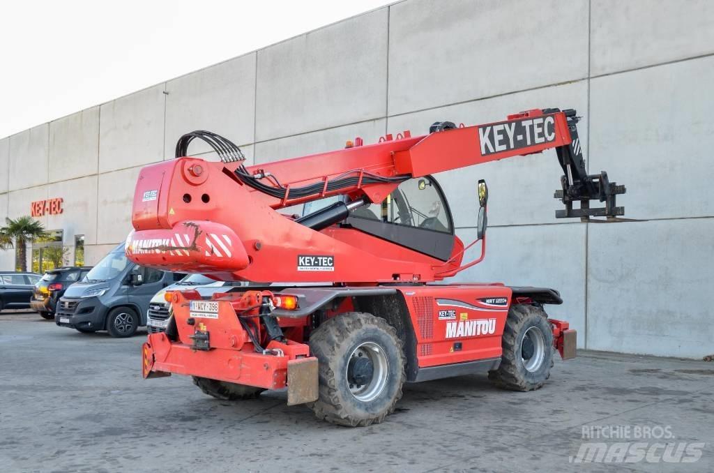 Manitou MRT 2550 Teleskopski viljuškari