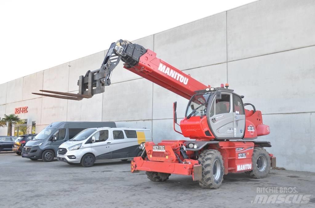 Manitou MRT 2550 Teleskopski viljuškari