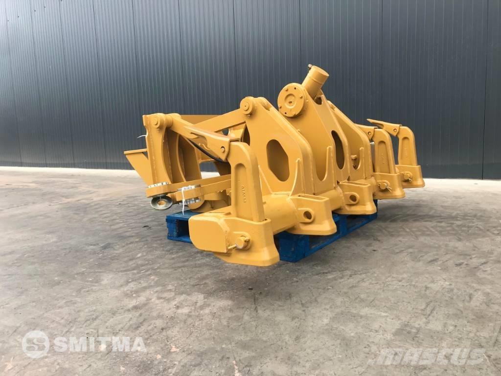 CAT 120M3 Kultivatori za građevinarstvo
