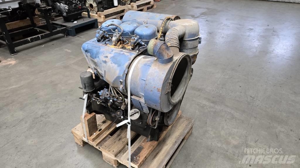 Deutz F3L912 Motori za građevinarstvo