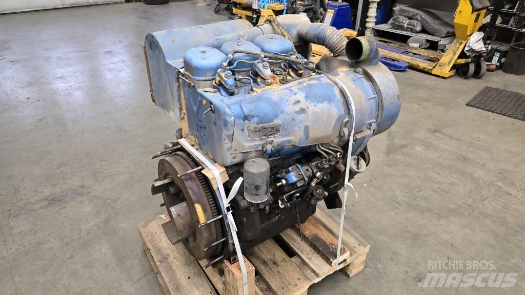 Deutz F3L912 Motori za građevinarstvo