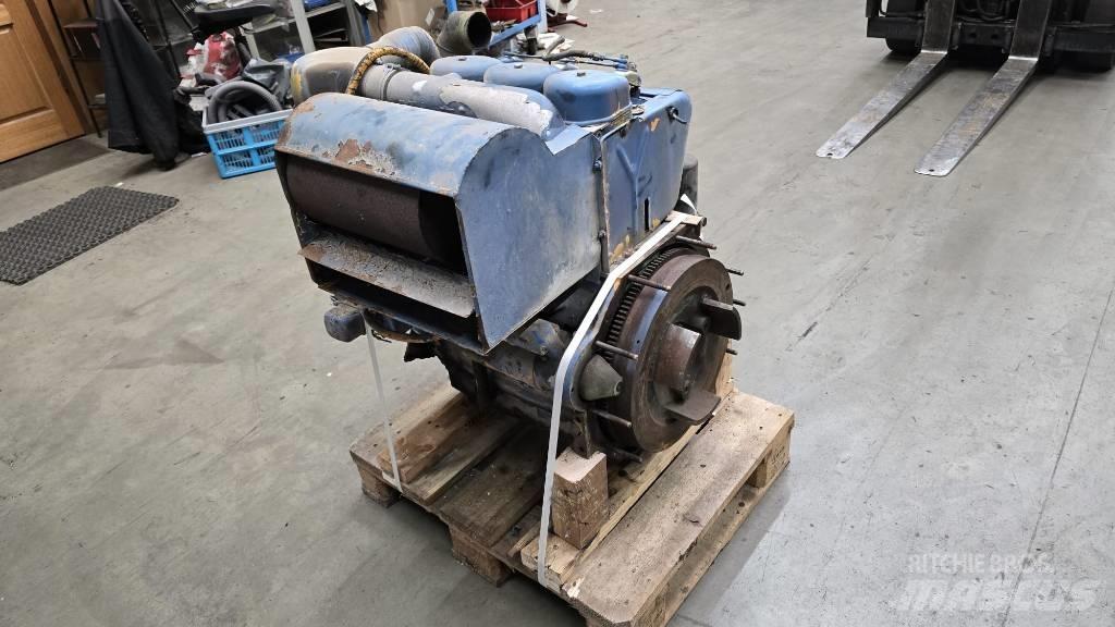 Deutz F3L912 Motori za građevinarstvo