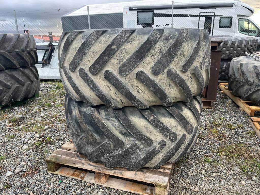 Michelin 600/70R30 Gume, točkovi i felne