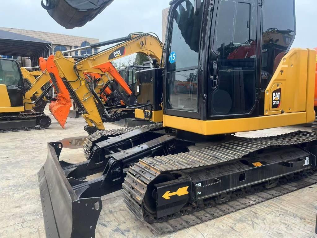 CAT 310 Bageri guseničari