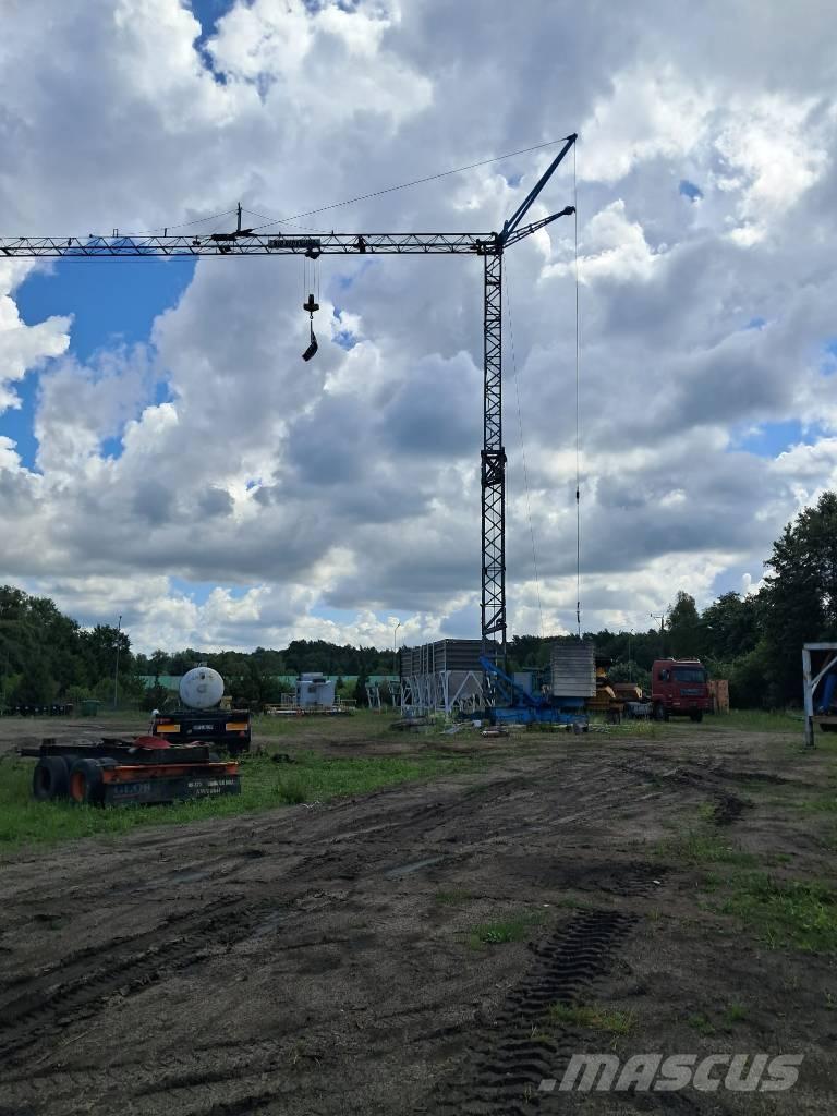 König K28S Kranovi tornjevi