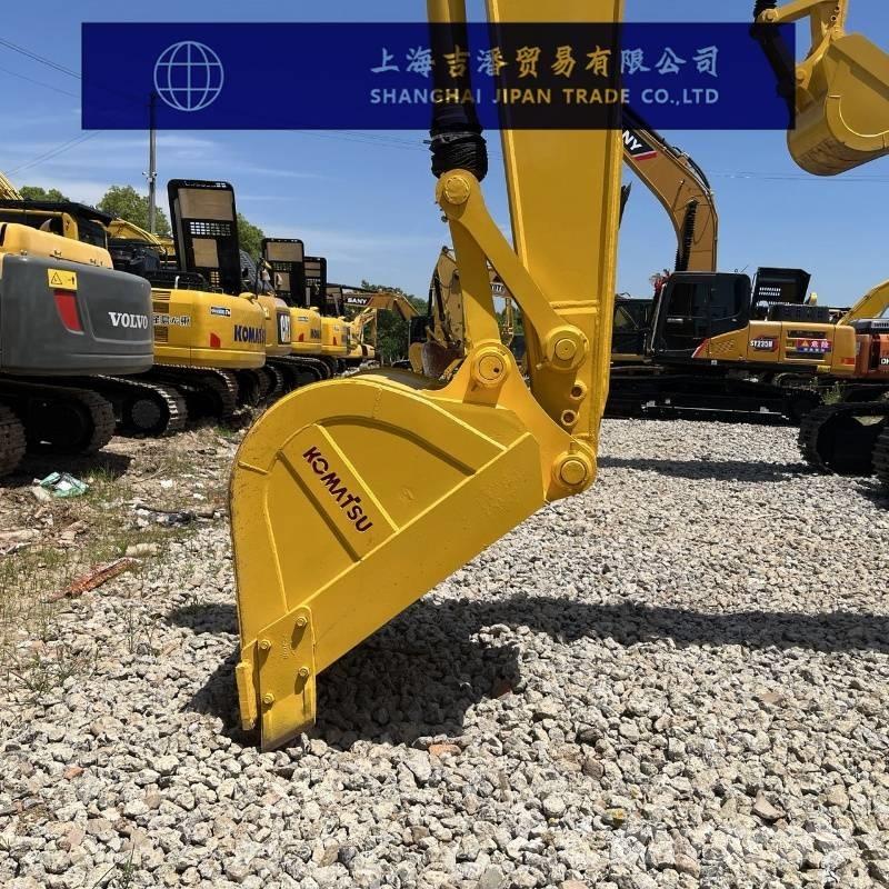 Komatsu PC 220-8 Bageri guseničari