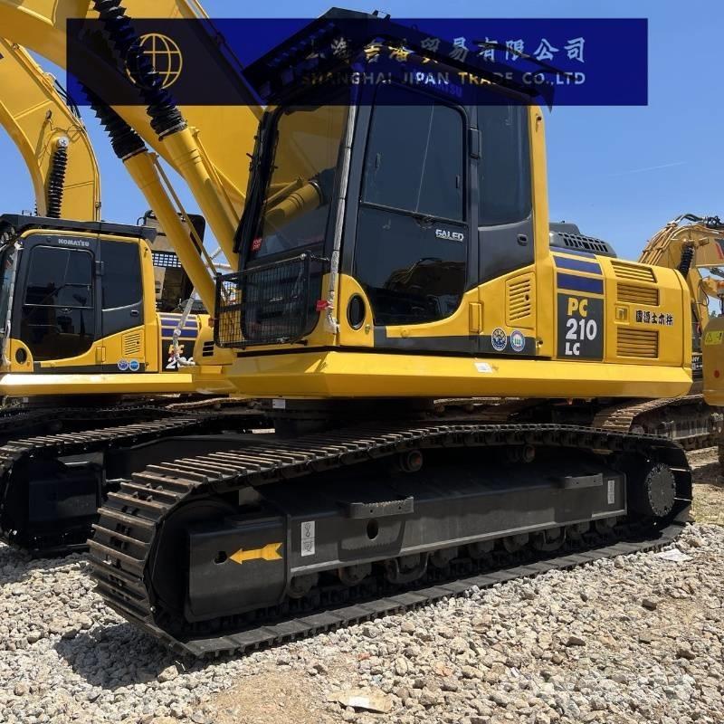 Komatsu PC 220-8 Bageri guseničari