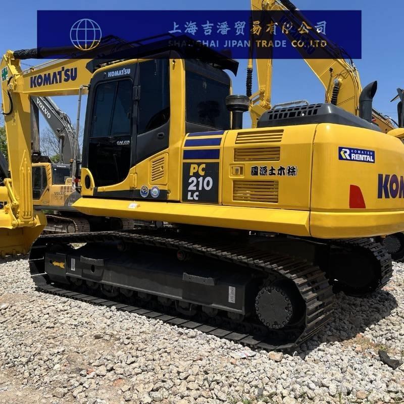 Komatsu PC 220-8 Bageri guseničari