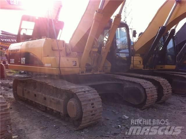 CAT 330 C Bageri guseničari