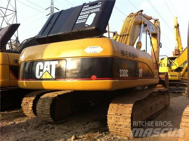 CAT 330 C Bageri guseničari