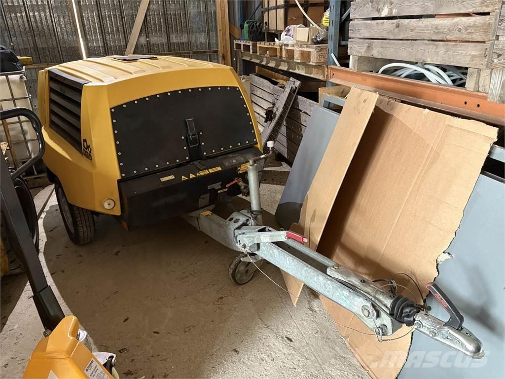 Kaeser M50 PE Kompresori