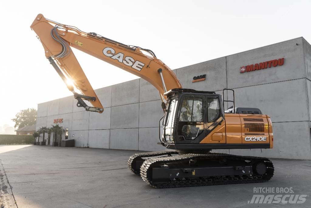 CASE CX 210E Bageri guseničari