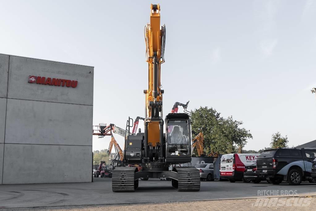 CASE CX 210E Bageri guseničari
