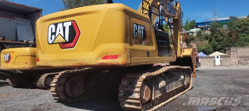 CAT CAT 340 Midi bageri 7t – 12t