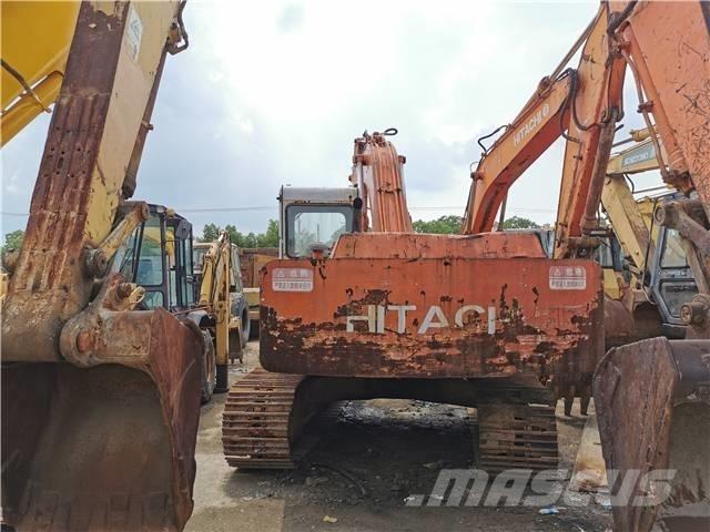 Hitachi EX200-1 Bageri guseničari