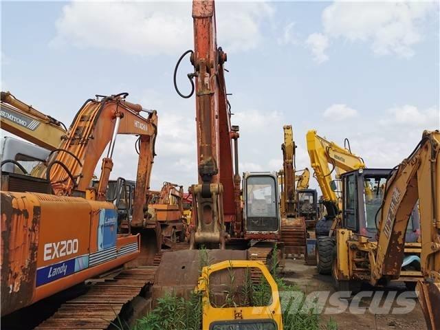Hitachi EX200-1 Bageri guseničari