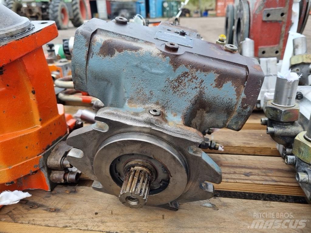 Hydromatik A4VG71HD Hidraulika