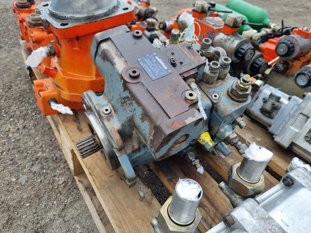 Hydromatik A4VG71HD Hidraulika