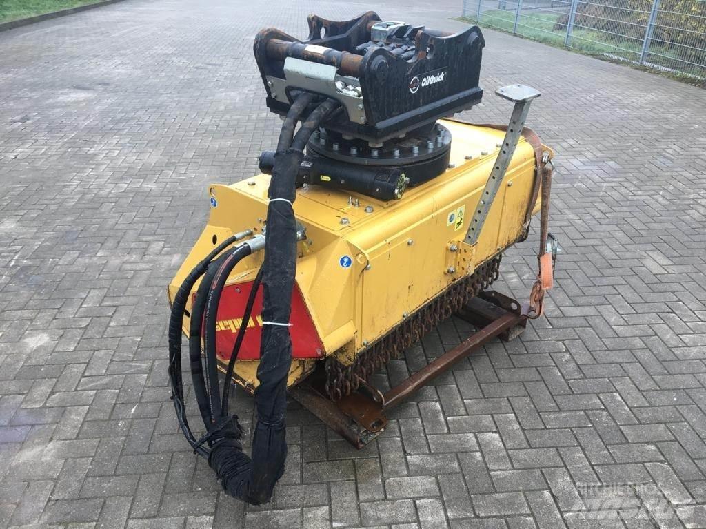 BMS 125 Alati za betonske radove