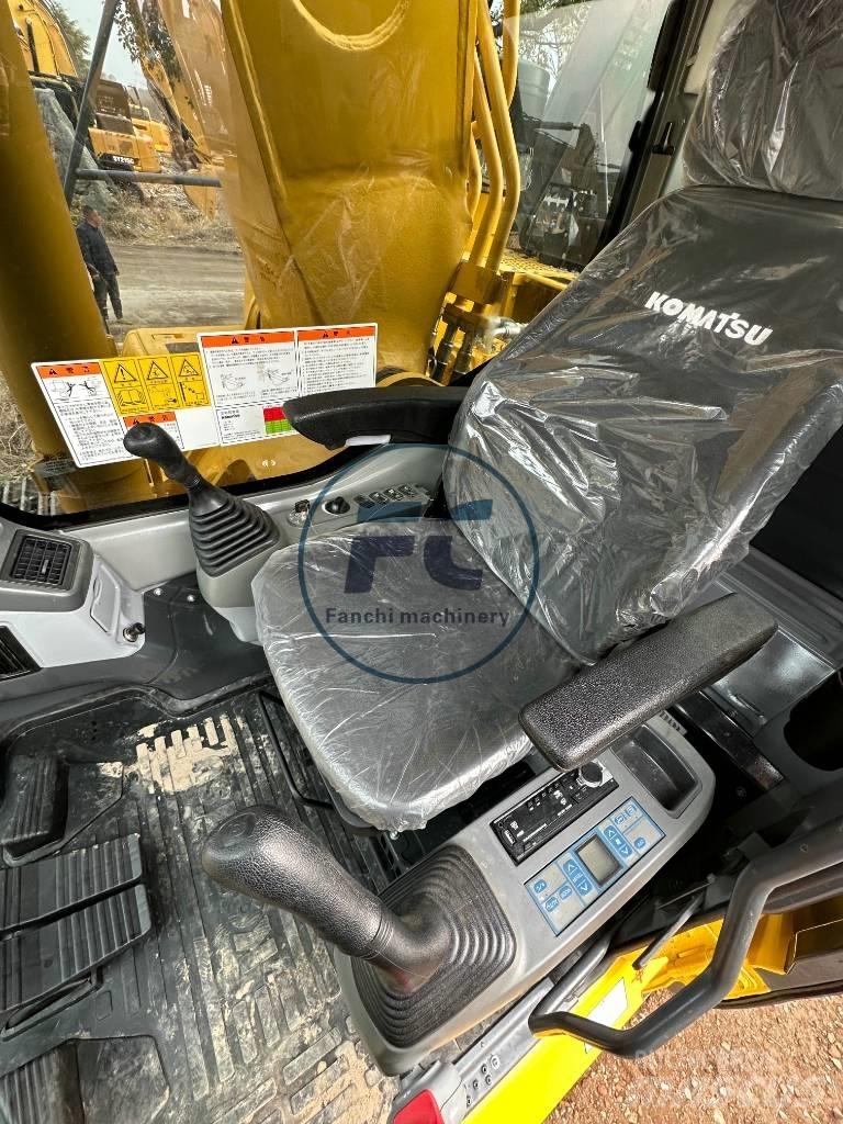Komatsu PC 350-7 Bageri guseničari