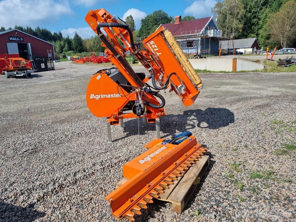 Agrimaster shark Sekači trimeri za ogradu
