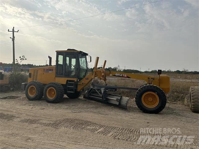 XCMG GR215 Grejderi